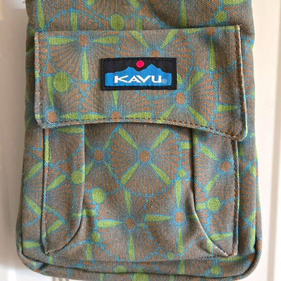 Kavu Crossbody Bag - Picture 1 of 5